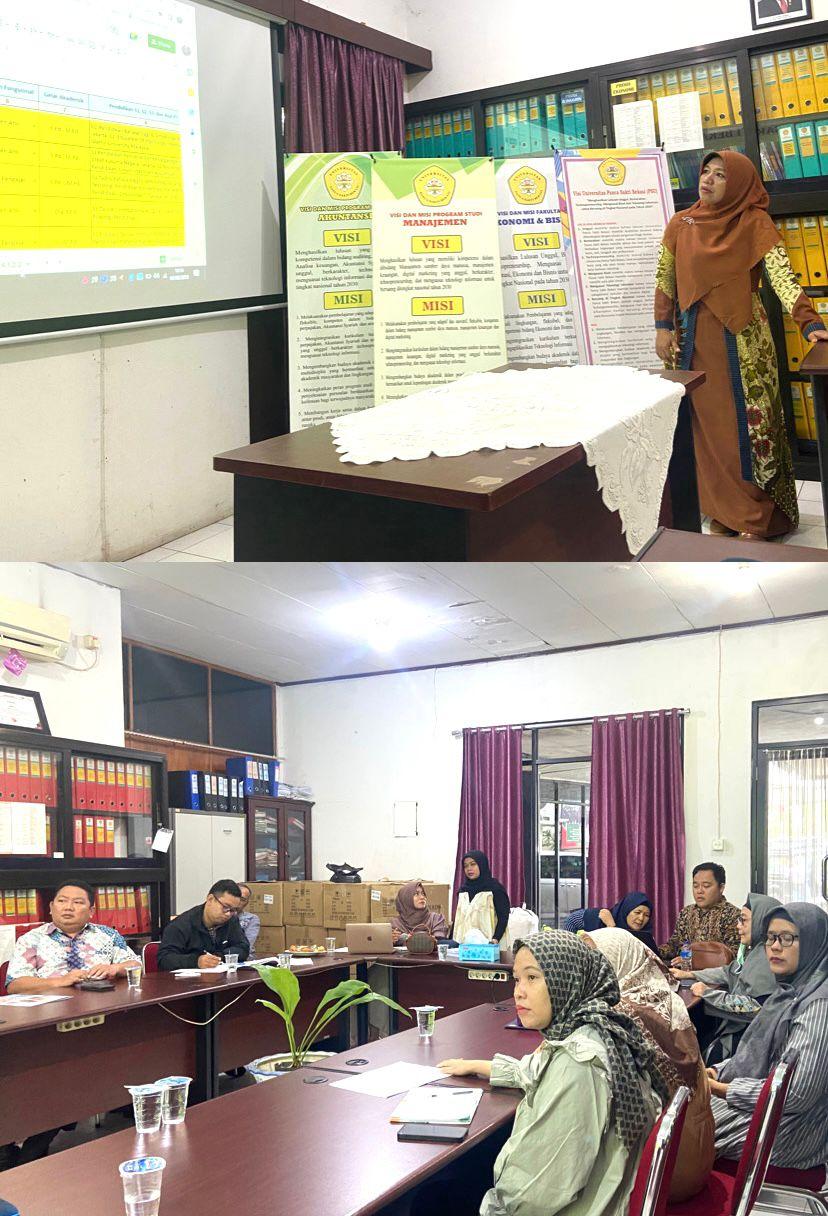 RAPAT KOORDINASI 2 PERSIAPAN REAKREDITASI FAKULTAS ILMU PENDIDIKAN