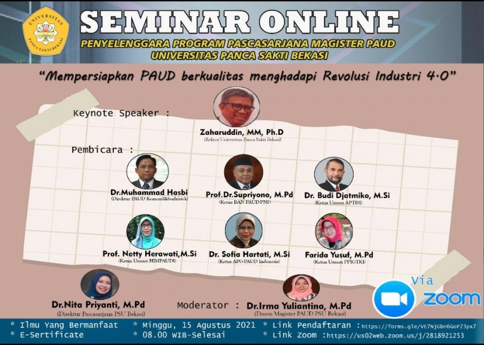 Seminar Online