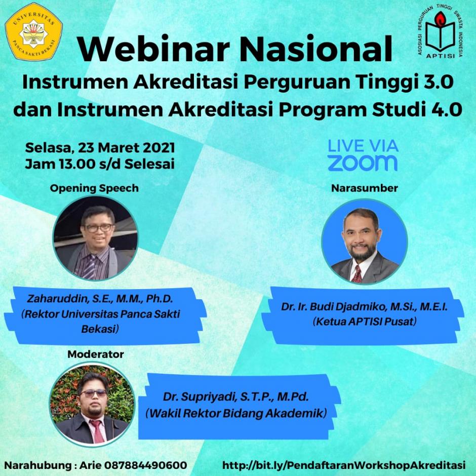 Webinar Nasional