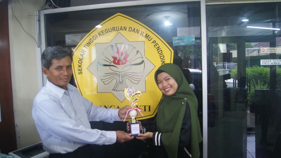 Mahasiswa Juara Lomba MTQ