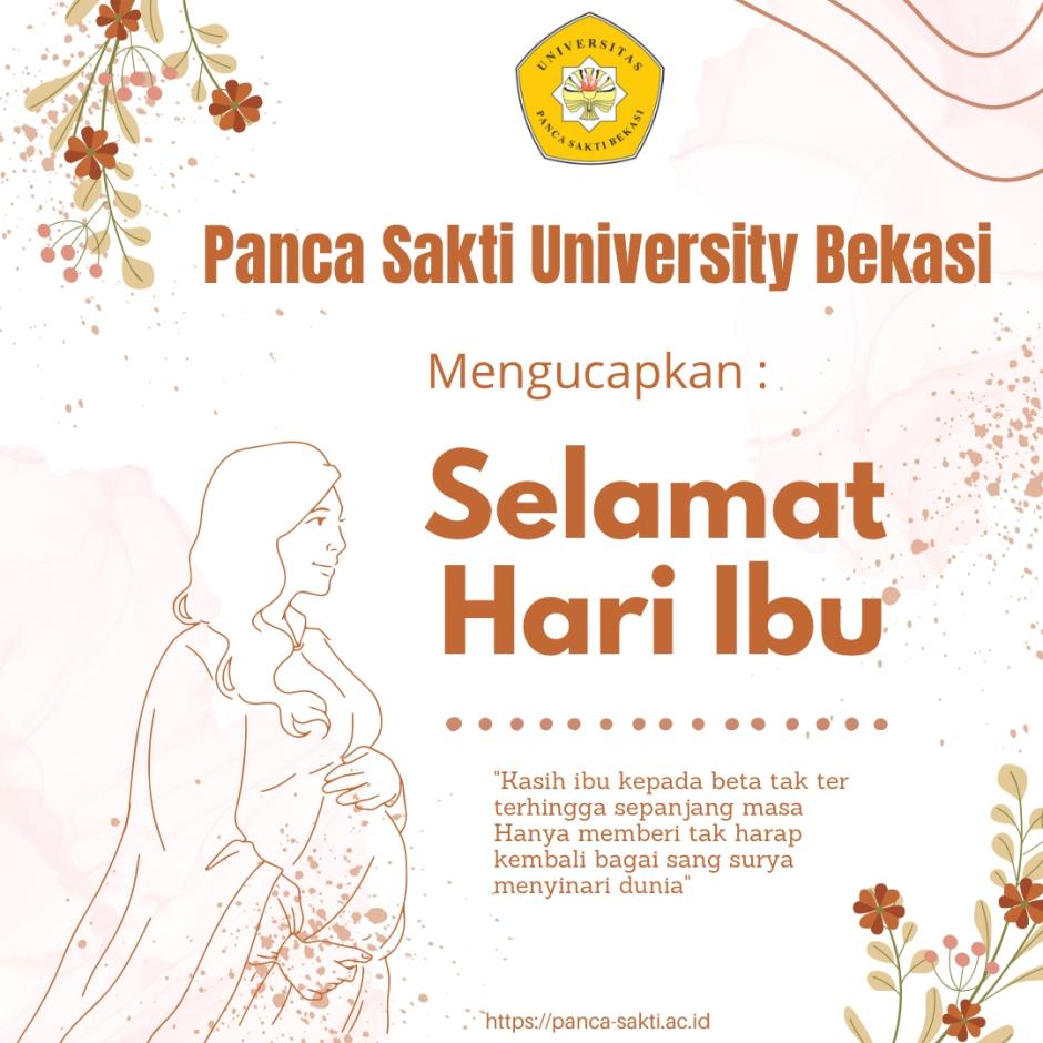 SELAMAT HARI IBU