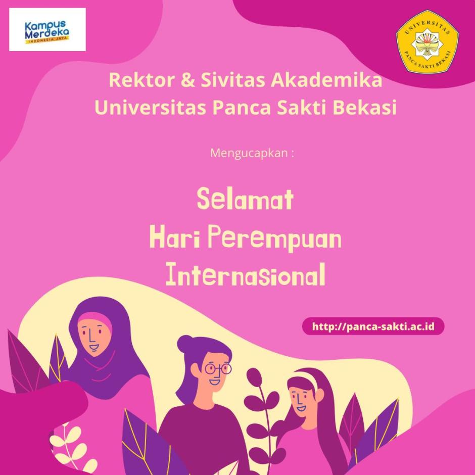 Selamat Hari Perempuan