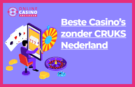 No CRUKS Casino De Vrijheid van Online Gokken