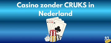No CRUKS Casino De Vrijheid van Online Gokken