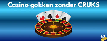 Online Casino's Zonder CRUKS De Toekomst van Gokken Online Casino's Zonder CRUKS De Toekomst van Gokken