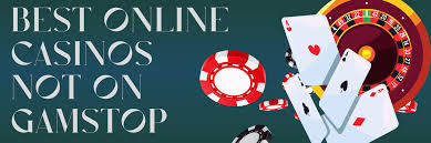 Best Non GamStop Websites A Guide to Unrestricted Online Gambling