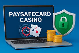 Casinos der accepterer Paysafecard - Sikkerhed og lethed