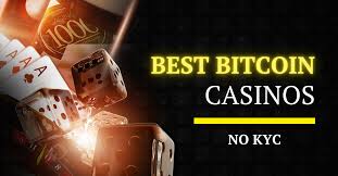 Casinos Without KYC The Rise of No Verification Gambling