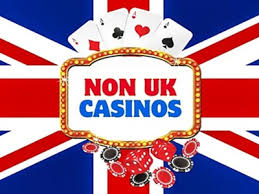 Comprehensive List of Non-UK Casinos Comprehensive List of Non-UK Casinos