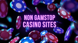 Discover New Casino Sites Not on GamStop
