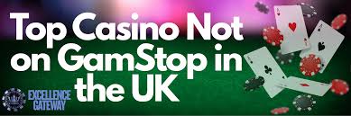 Discover Respected Casinos Not on GamStop