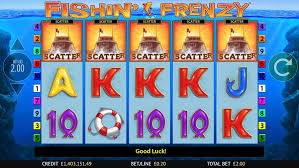 Discover the Excitement of Fishin' Frenzy Slot Game 697957550 Discover the Excitement of Fishin' Frenzy Slot Game 697957550