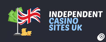 Discovering New Independent Casino Sites A Guide for Enthusiasts Discovering New Independent Casino Sites A Guide for Enthusiasts