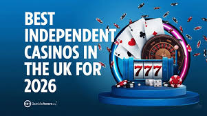Discovering New Independent Casino Sites A Guide for Enthusiasts Discovering New Independent Casino Sites A Guide for Enthusiasts