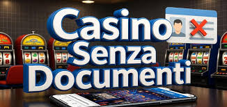 Guida ai bonus casino senza documenti gioca senza preoccupazioni