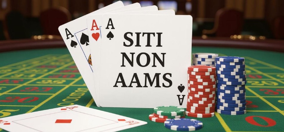 Guida ai Casino Non AAMS che Accettano Amex