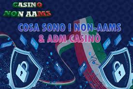 I Migliori Casino Online Non AAMS Guida Completa e Consigli Utili