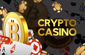 Krypto Casino Fremtiden for Online Spil 227378034