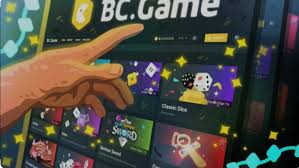 Melde dich bei BC Game Deine Chance auf Spaß und Gewinne