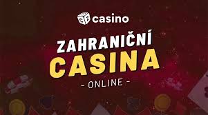 Nejlepší zahraniční online casino 2026 - Co očekávat a jak vybrat to pravé