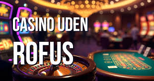 Oplev Spændingen ved Casino Udenom Rufus 586930269