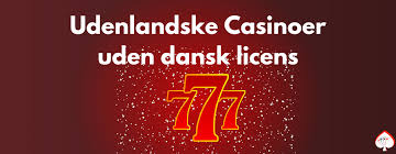 Udenlandsk Casino No Deposit Bonus Alt Du Behøver at Vide 669818112