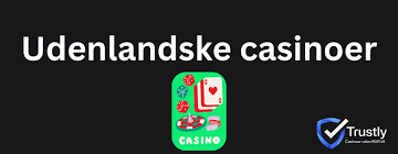 Udenlandsk Online Casino Din Guide til De Bedste Casinoer