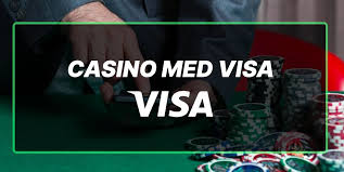Alt, hvad du behøver at vide om casinoer med Visa