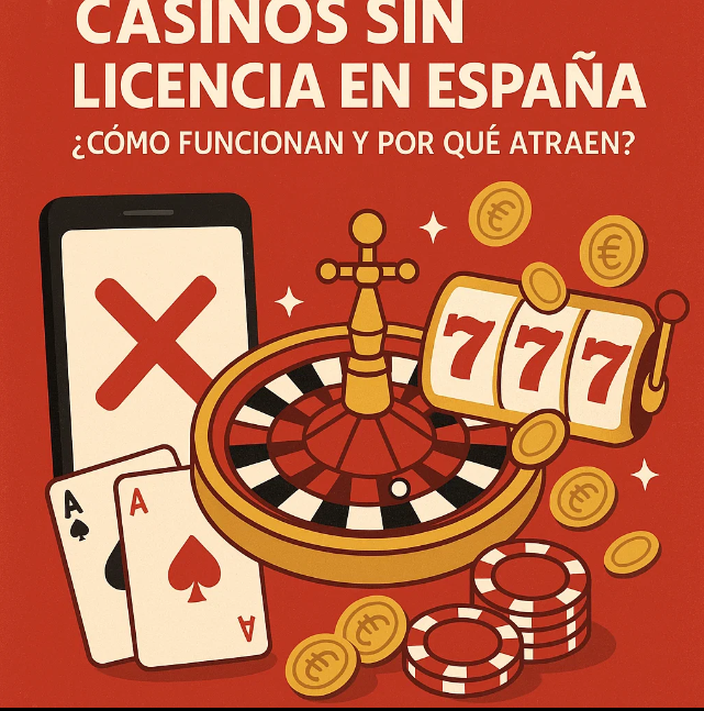 Apuestas Sin Licencia Peligros y Consecuencias -897642059