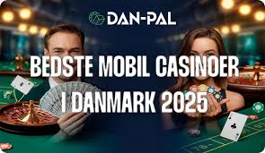 Bedste Casinoer i Danmark Find Dine Favoritter