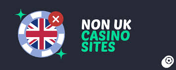 Best Non-UK Casinos Accepting UK Players Best Non-UK Casinos Accepting UK Players