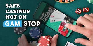 Casino Sites Not Blocked A Comprehensive Guide