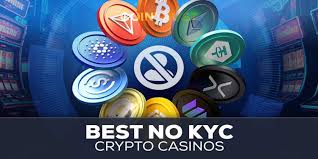 Casinos Without KYC Enjoy Gaming Freedom