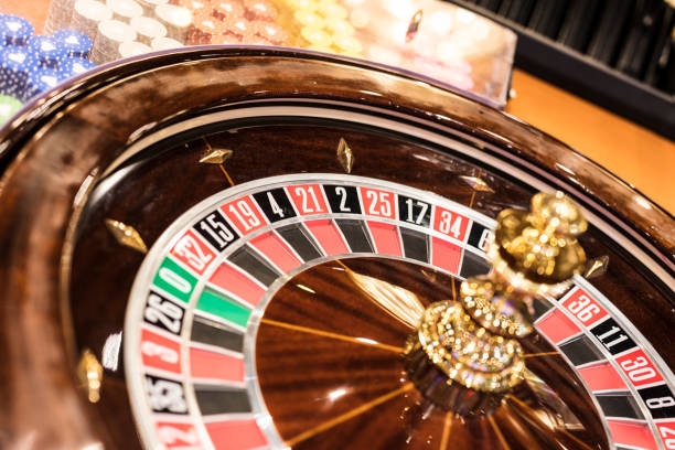 Experience the Thrill Play Online Roulette with Real Money