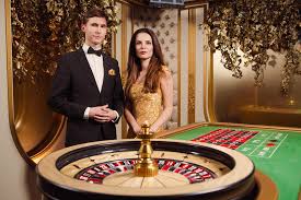 Experience the Thrills Casino Roulette for Real Money