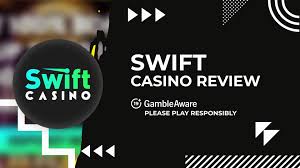 Opdag den nye verden af Swift Casino 2026