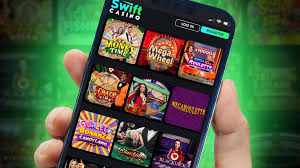 Opdag den nye verden af Swift Casino 2026