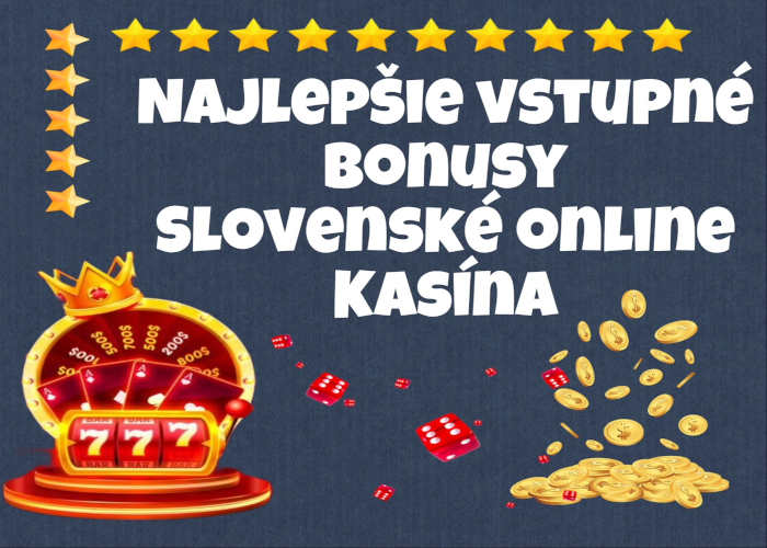 Zahranične online kasína Objavte svet zábavy a výhier